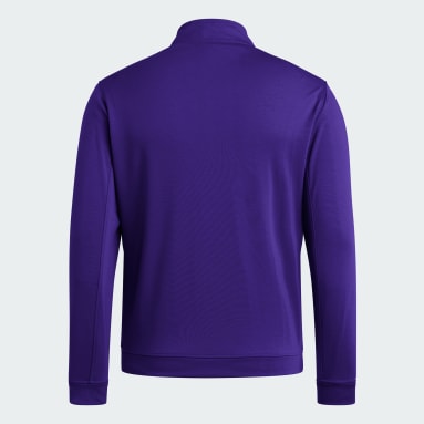 Washington Huskies Coaches Elevated Golf Quaterzip