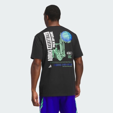 Pick-up Game Graphic Tee