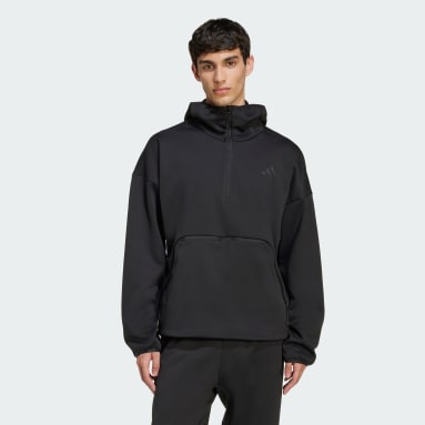 City Tech Softshell Half-Zip Hoodie