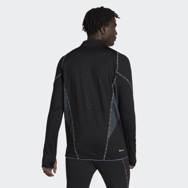 Haut Tiro 23 Pro noir Hommes Soccer