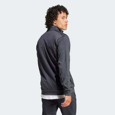 Mænd Sportswear Grå Tiro Reflective træningsoverdel