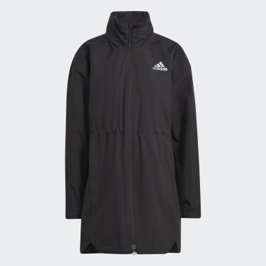 Traveer RAIN.RDY Parkas Svart