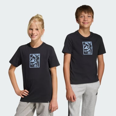 FOOTBALL GRAPHIC T-SHIRT JUNIOR