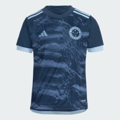 Camisa Cruzeiro III Infantil 24