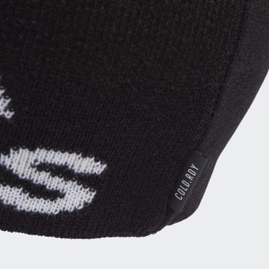 Berretto COLD.RDY Big Logo Nero Sportswear
