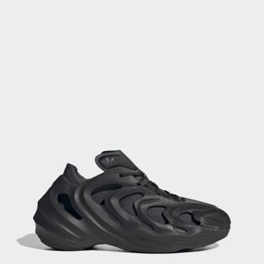 Originals Adifom Q Schuh Schwarz
