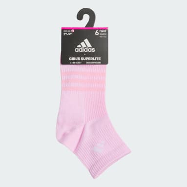 Superlite 3.0 6-Pack Quarter Socks Kids