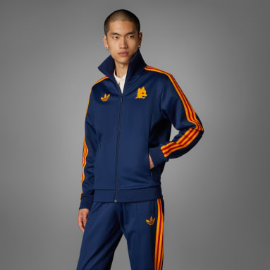 Tuta uomo cotone adidas top