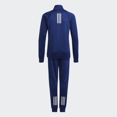 Mädchen Sportswear XFG AEROREADY Trainingsanzug Blau