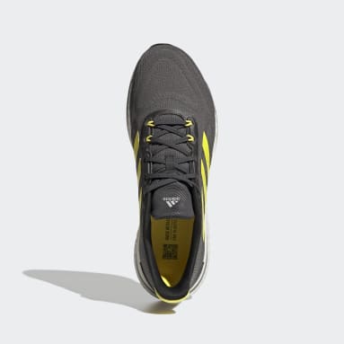Tenis Supernova+ Gris Hombre Running