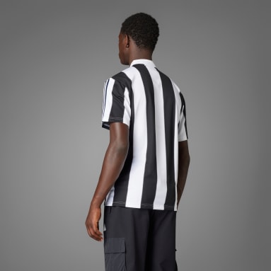 Newcastle United FC 95/96 Home Jersey