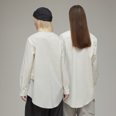 Camisa Y-3 Blanco Y-3