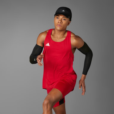 Adizero Essentials Running Singlet