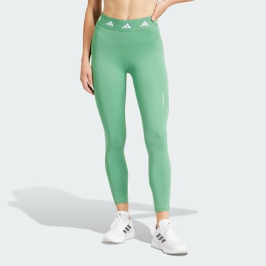 Man Active Fleece Onderlaag Leggings Met Voering