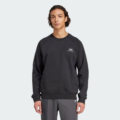 Sudadera cuello redondo Winter Resort Mountain Graphic Fleece