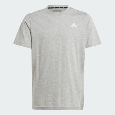 Essentials Small Logo Cotton T-skjorte