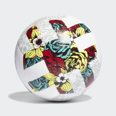 Soccer White MLS Training Ball