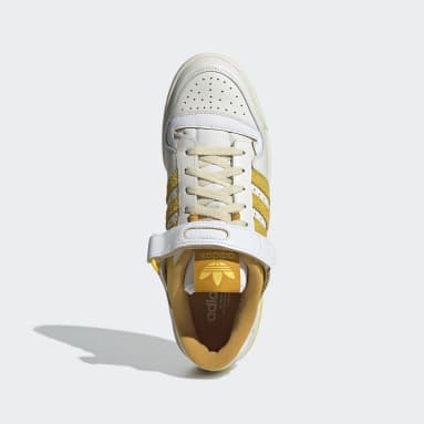 Tenis Forum 84 Low Blanco Hombre Originals