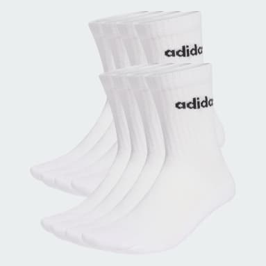 CALCETINES CLÁSICOS ACOLCHADOS LINEAR (10 PARES)