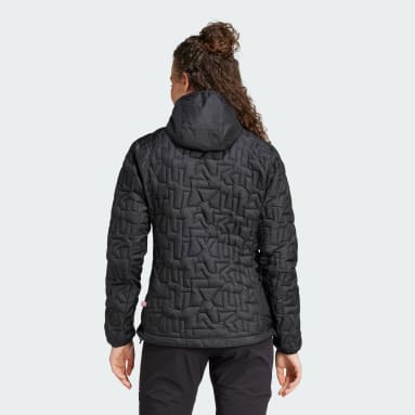 Casaco Largo com Capuz e Isolamento PrimaLoft Xperior TERREX