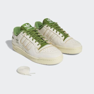 Tenis Forum 84 Low Classic Blanco Hombre Originals
