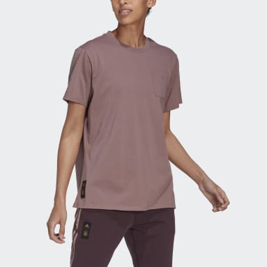 Camiseta Grafica Alemanha Feminina Roxo Mulher Futebol