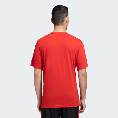 TRAIN ESSENTIALS PRIME TEE