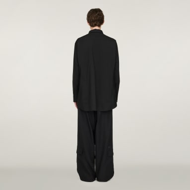 Y-3 Sporty Cotton Shirt
