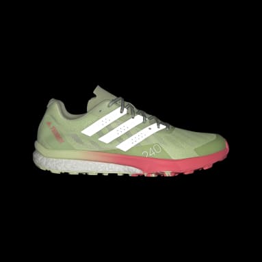 Chaussure de running Terrex Speed Ultra Trail Vert TERREX