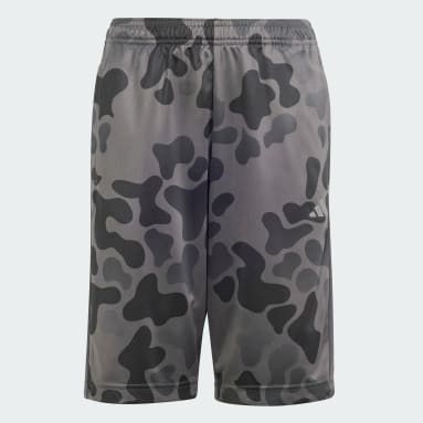 Kids adidas shorts hot sale
