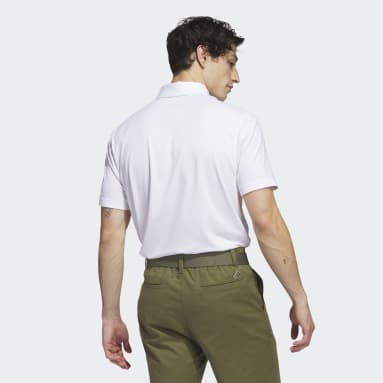 Men Golf White Go-To Polo Shirt
