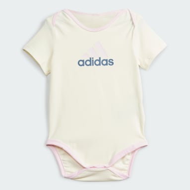 Essentials Big Logo Bodysuit and Beanie Gift Set Kids