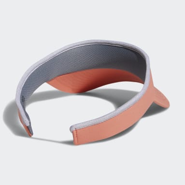 Women's Training Red Match Visor