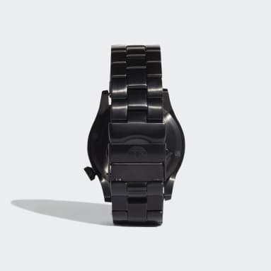 CYPHER_M1 Klokke Svart
