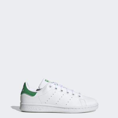 Kids' Stan Smith Shoes & Sneakers | adidas US ليبتون ايس تي خوخ