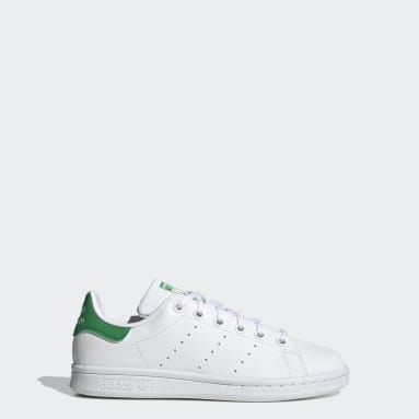 legislación Rama flotador Zapatillas adidas Stan Smith para niños | Comprar bambas online en adidas