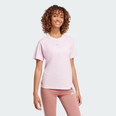 T-shirt Lounge Mini Graphic