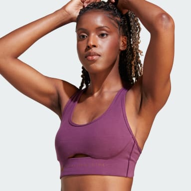 adidas Organic Cotton - season sale - Sports Bras - Clothing