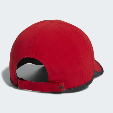 Men's Training Red Superlite Hat
