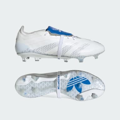 White Predator Football Boots adidas MY