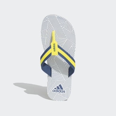 Men s Slippers Flip Flops Slides Free Shipping adidas India