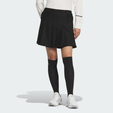 美品✨アディダス ゴルフ プリーツスカート　スコート セール】ライトウェイト プリーツスカート【adidas Golf