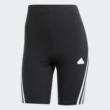 Future Icons 3-Stripes Bike Shorts