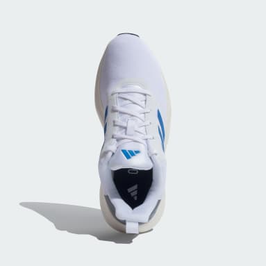 White sports shoes for men best sale