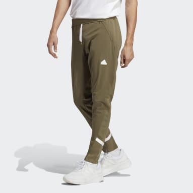 Men Sportswear Green Designed 4 Gameday Pants