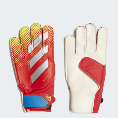 Football Red X Lite Gloves