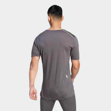 KOSZULKA XPERIOR MERINO 150 BASELAYER SHORT SLEEVE Szary
