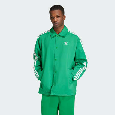 Adicolor Mesh Coach Jacket
