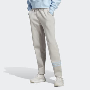 Muži Originals šedá Sportovní kalhoty Adicolor Neuclassics