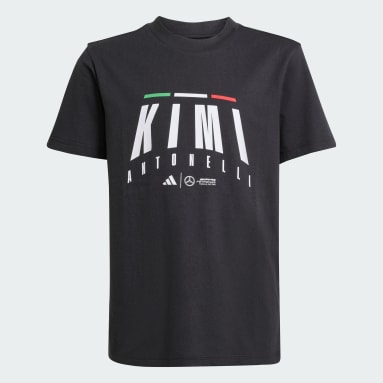 Mercedes - AMG Petronas Formula One Team Kimi Antonelli Tee Kids